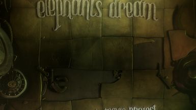 Elephants Dream