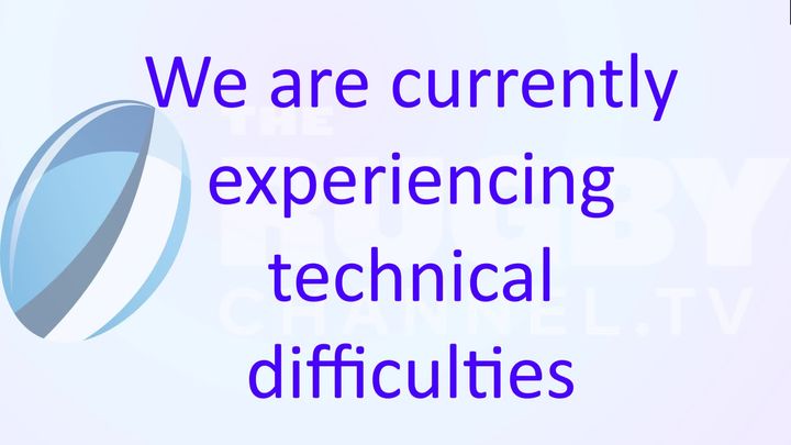 Technical difficulties Rugby slate