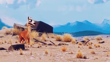 Caminandes 2: Gran Dillama