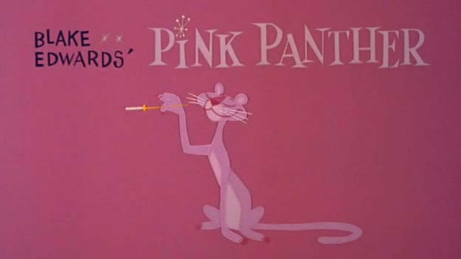 Dial P for Pink
