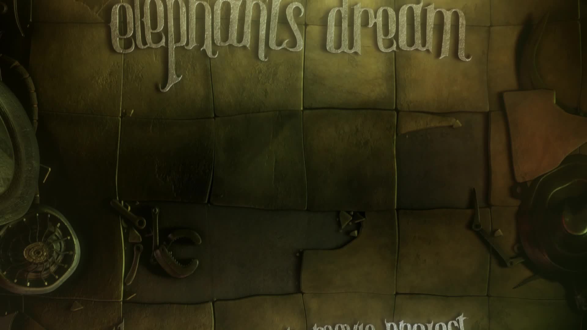 Elephants Dream