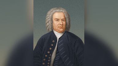 Bach - Suite No.3 in D Major 