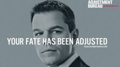 Adjustment Bureau