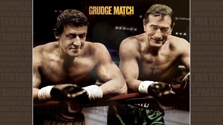 Grudge Match