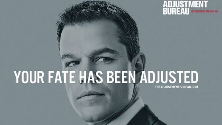 Adjustment Bureau