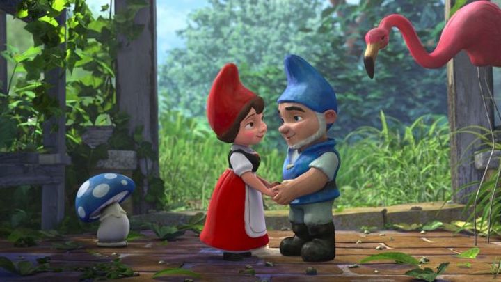 Gnomeo & Juliet