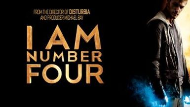 I Am Number Four