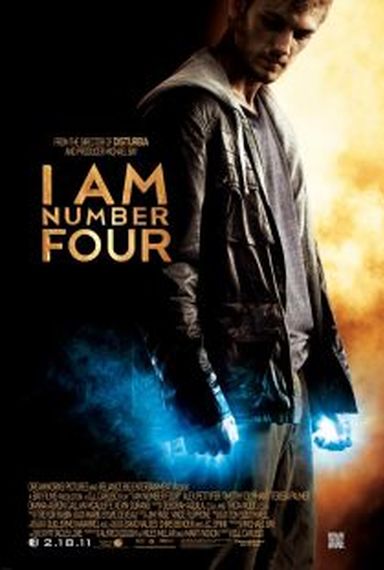 I Am Number Four