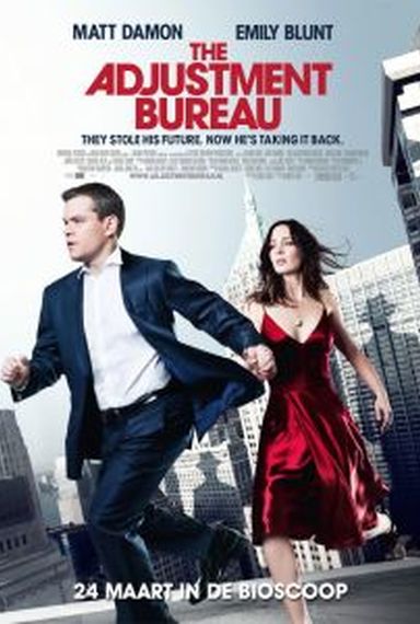 Adjustment Bureau