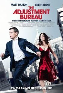 Adjustment Bureau