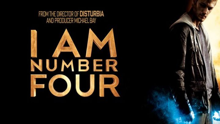 I Am Number Four