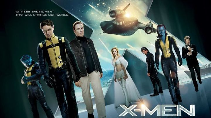 X-Men: First Class