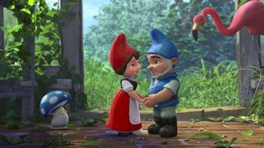 Gnomeo & Juliet