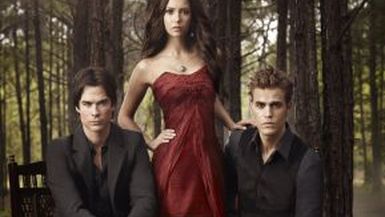 The Vampire Diaries