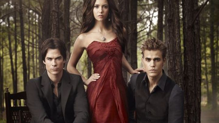 The Vampire Diaries