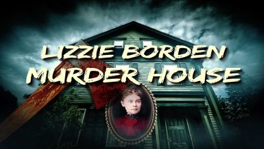 LIZZIE BORDEN MURDER HOUSE 