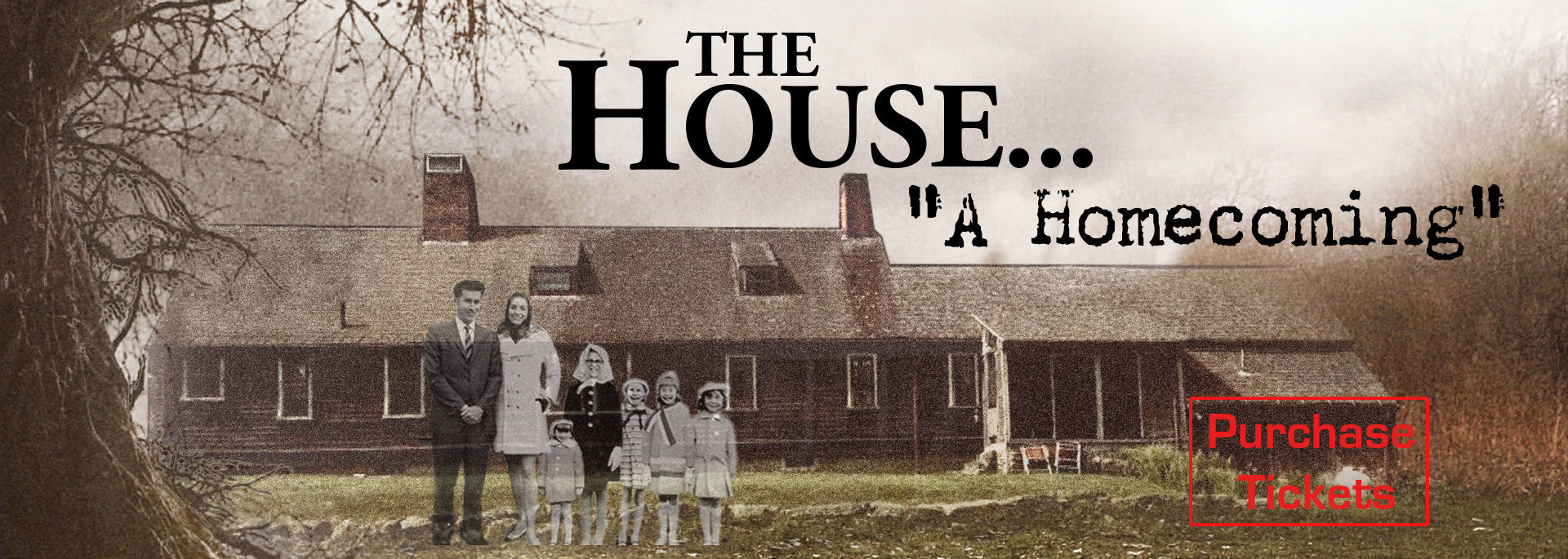 The Conjuring House: A Homecoming