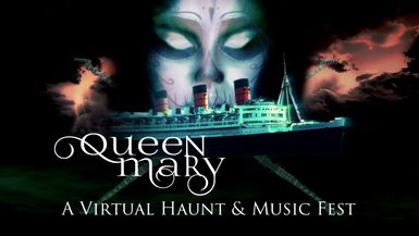 QUEEN MARY HALLOWEEN EVENT 