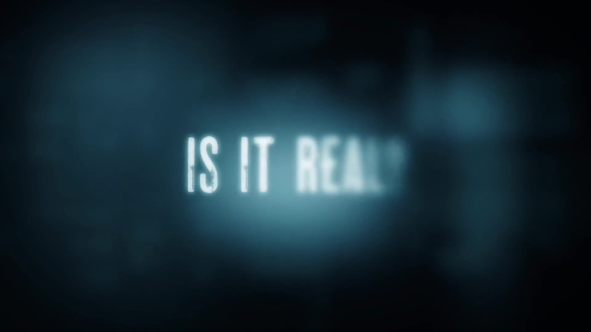 Is It Real Teaser