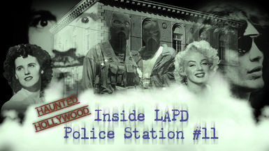 LAPD: Haunted Hollywood - Main