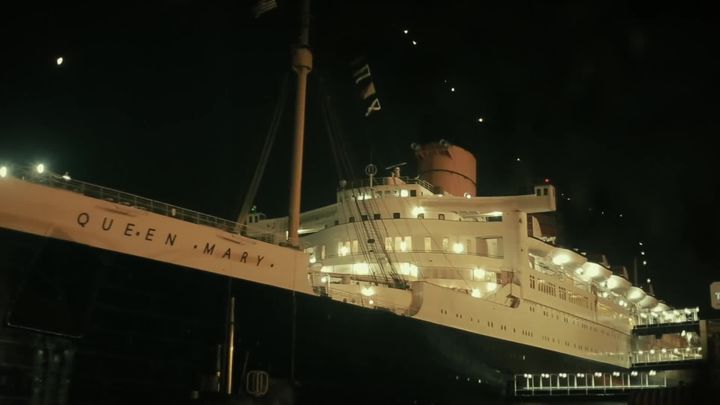 Queen Mary Live Short Promo