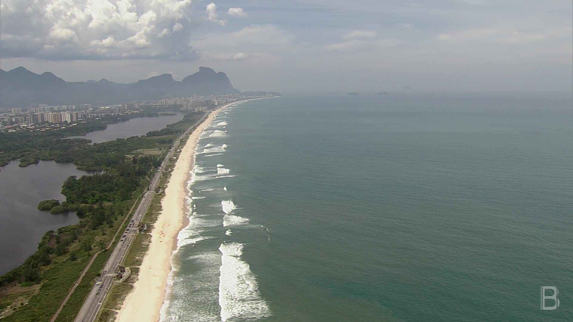 BELLA Presents: daily bello S1 Ep77 Flying over Rio de Janeiro 1