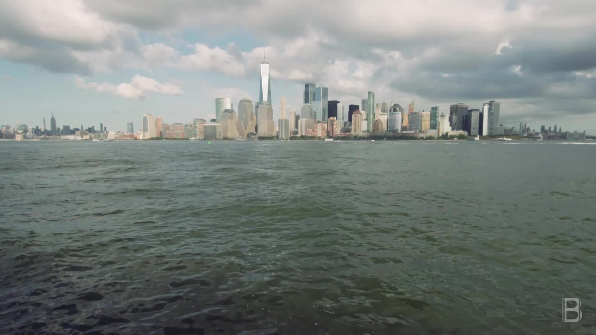 BELLA Presents: daily bello S1 Ep139 New York Skyline