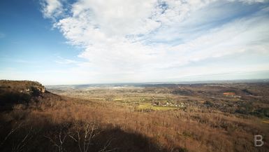 BELLA Presents: daily bello S1 Ep101 Rural Landscape from Lookout 2