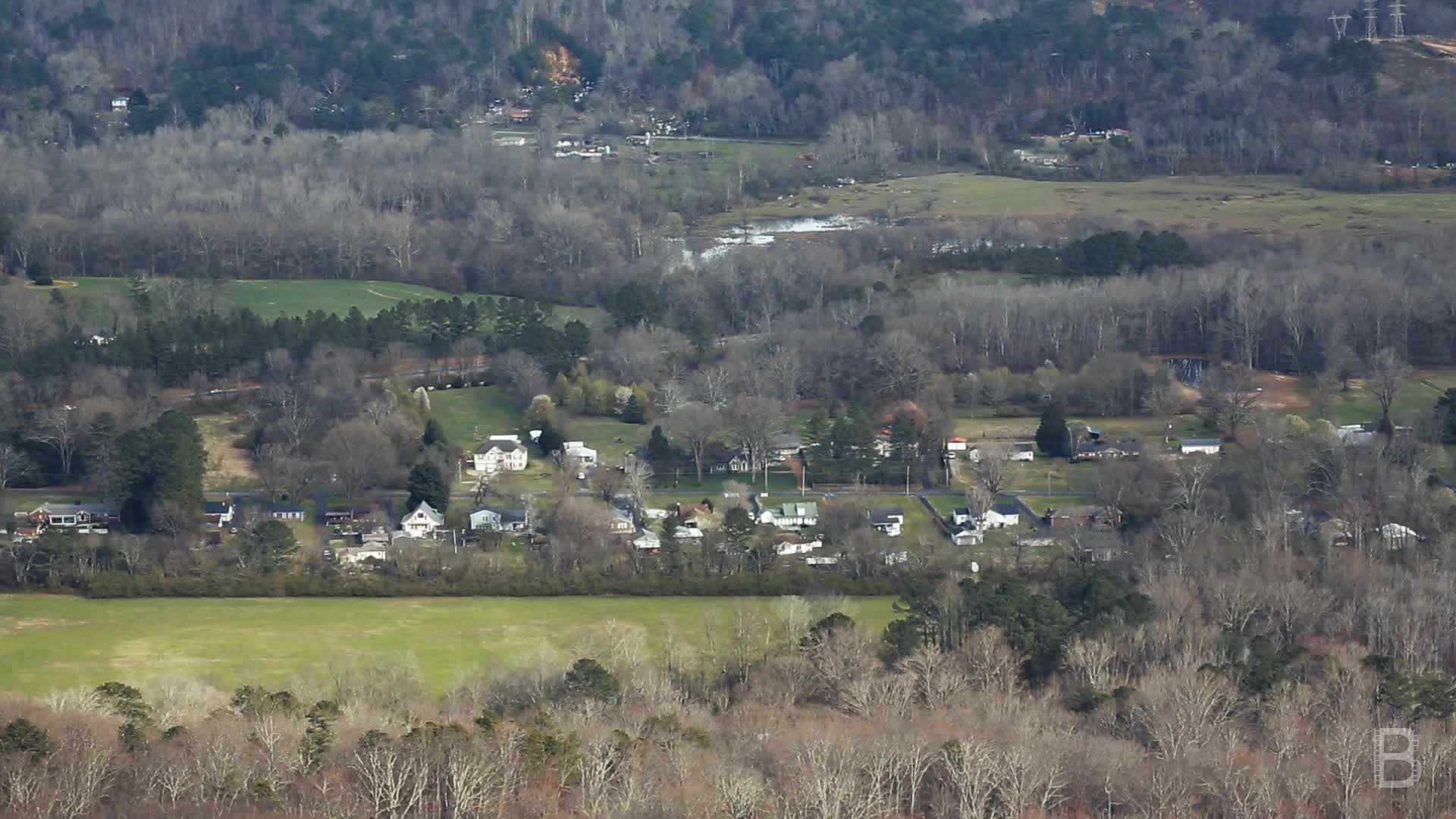 BELLA Presents: daily bello S1 Ep83 Rural Landscape from Lookout 1