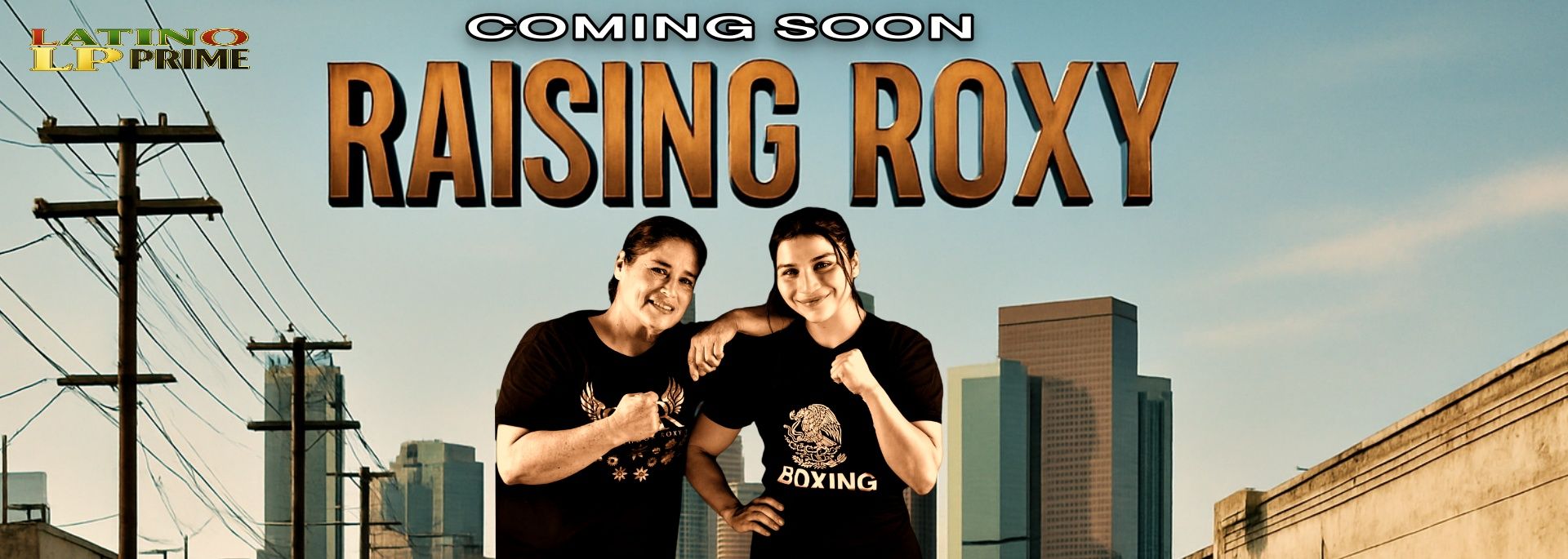 Raising Roxy