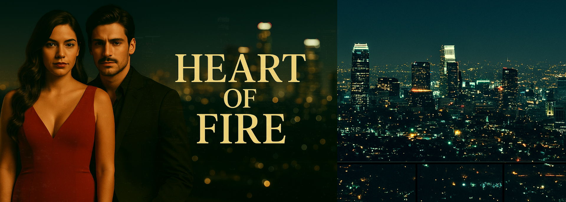 Heart Of Fire