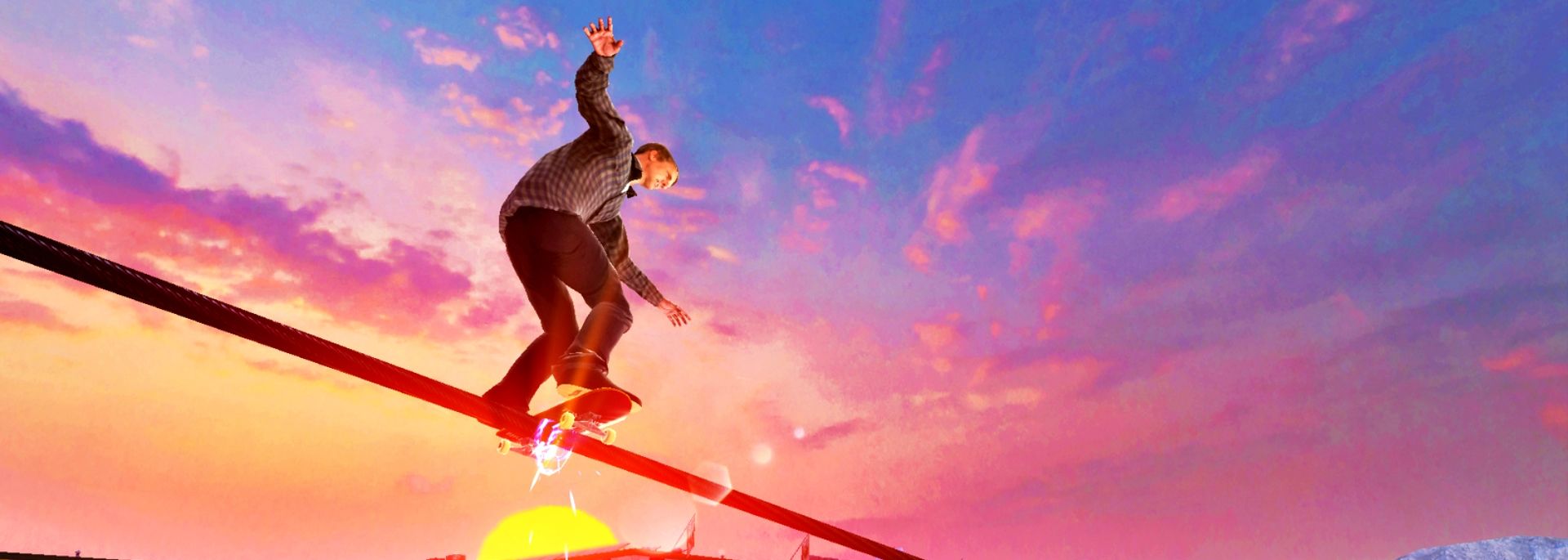 Skate Boarder category