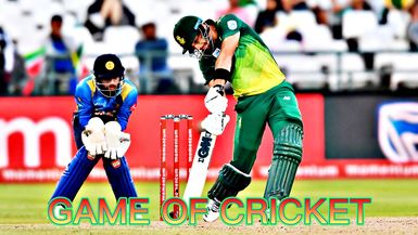 GAME OF CRICKET