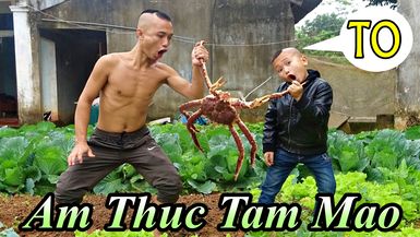 Ẩm Thực Tam Mao