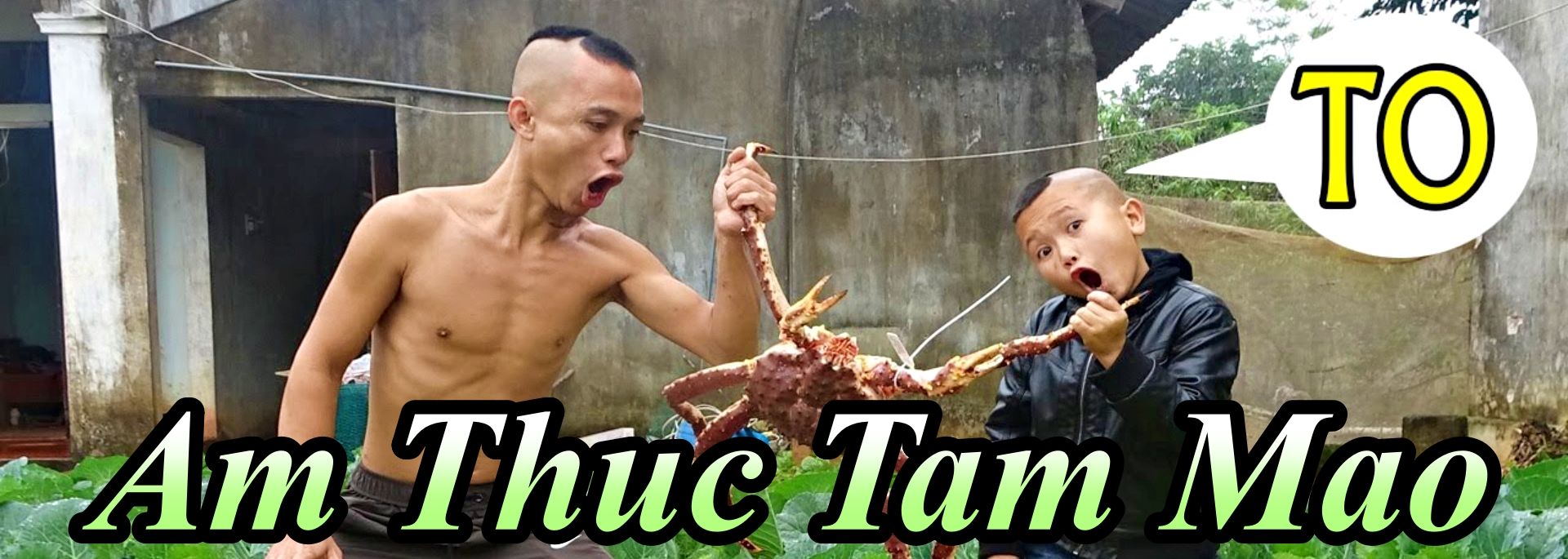 Ẩm Thực Tam Mao