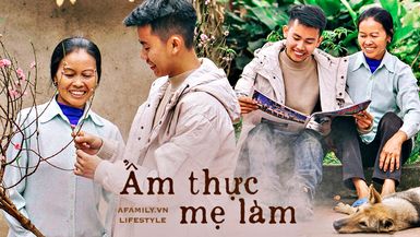 Ẩm Thực Mẹ Làm