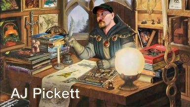 AJ Pickett