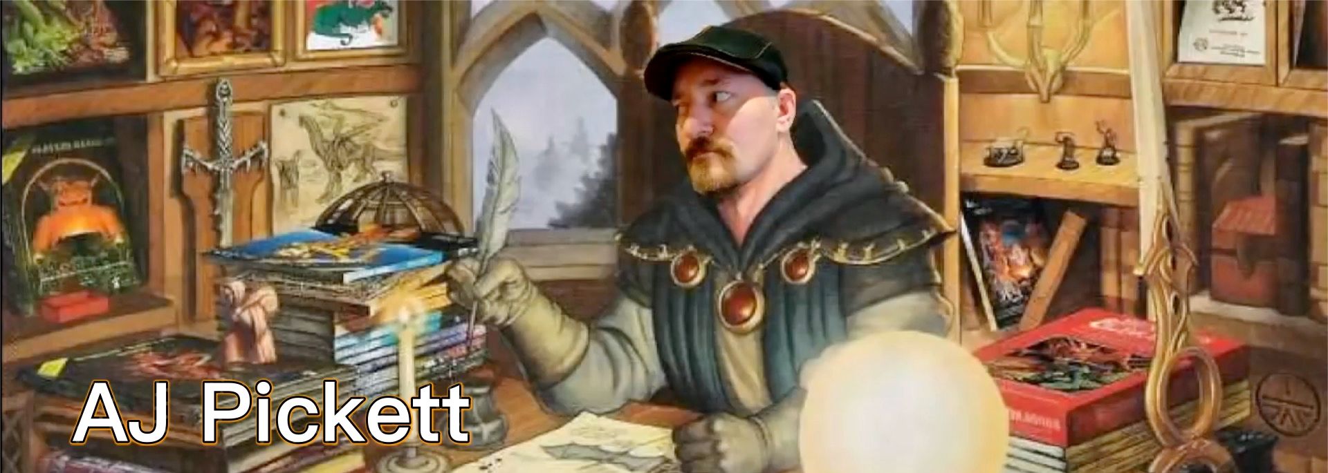 AJ Pickett