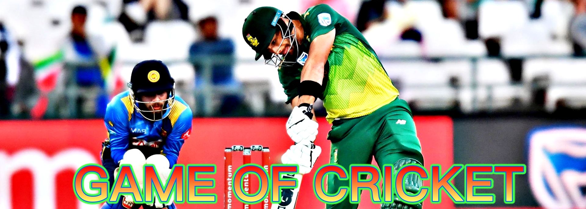 GAME OF CRICKET
