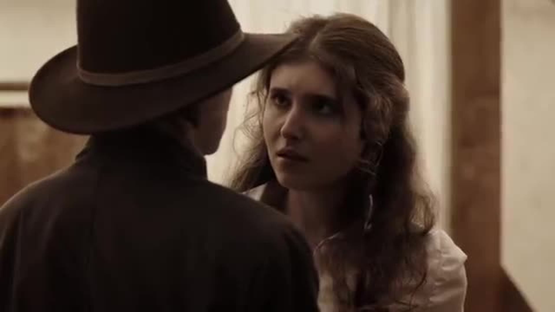 Strange Empire S1 Ep 6