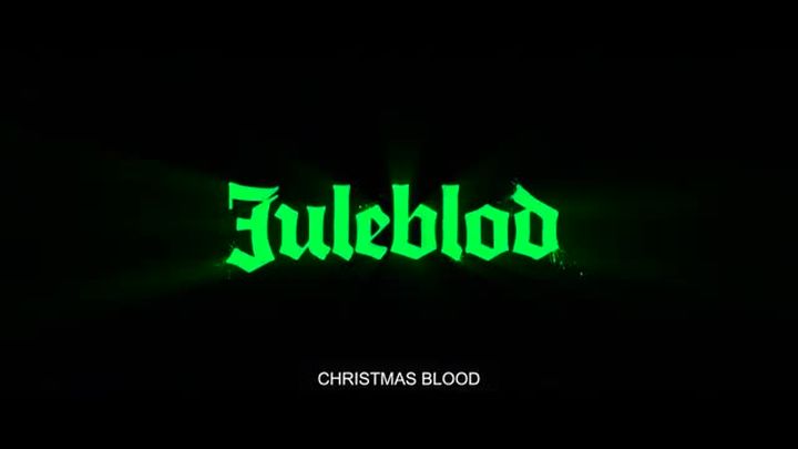 Christmas Blood 