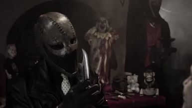 The Laughing Mask 