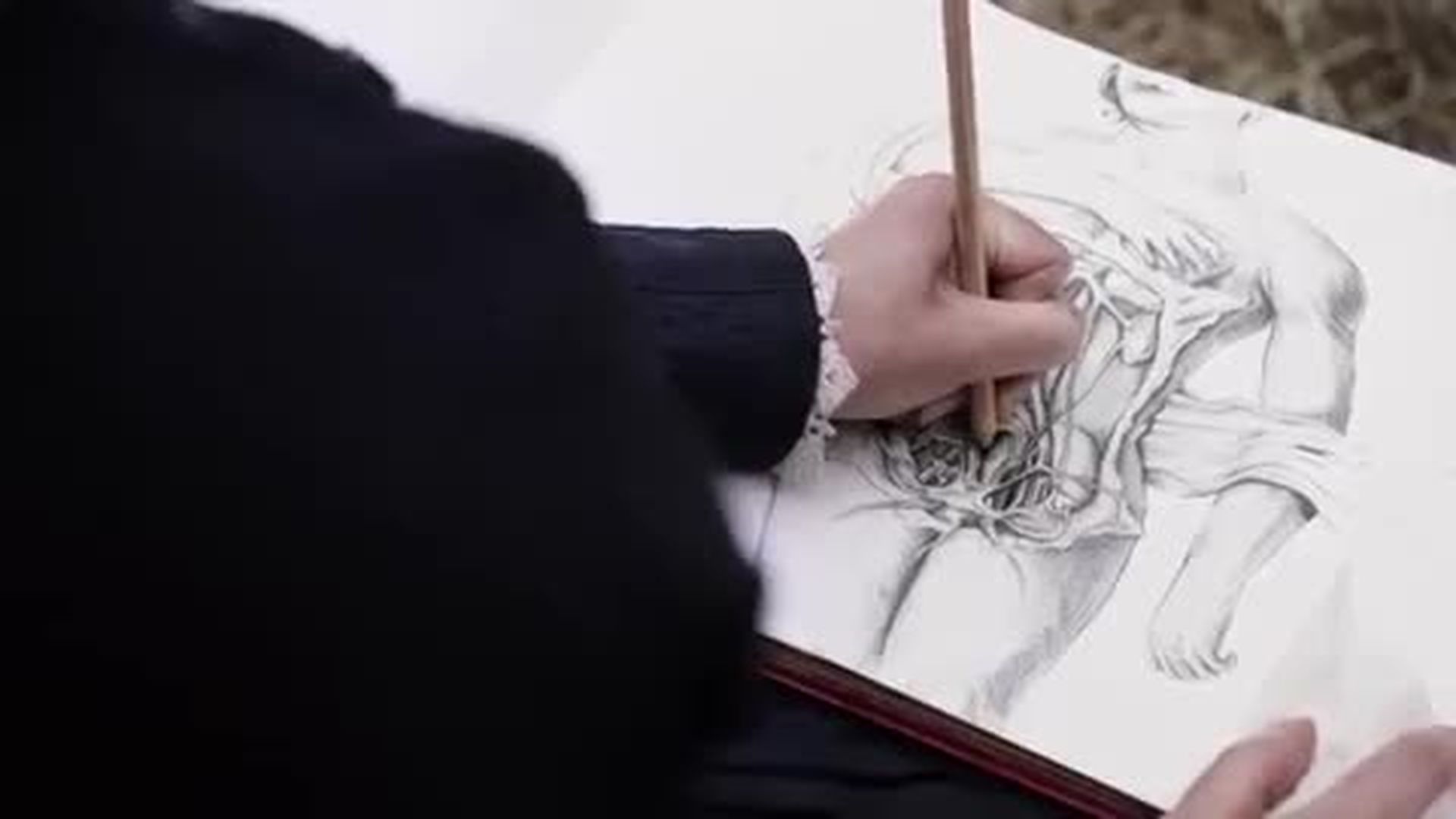 Strange Empire S1 Ep 1