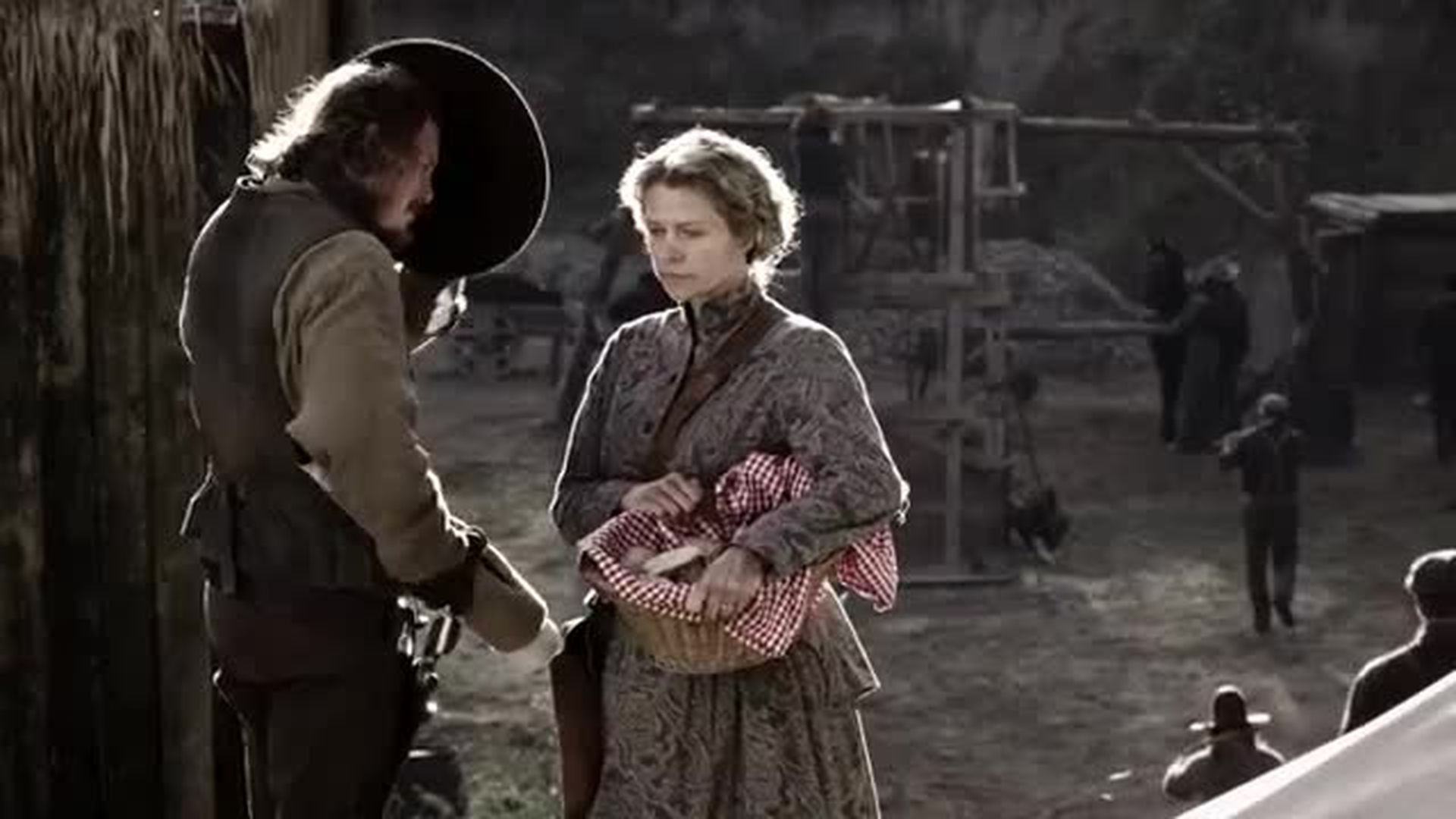 Strange Empire S1 Ep 10