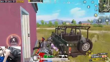 Newest 40 kills!HackBaozi is the Warlord!PUBG mobileAGBaozi.