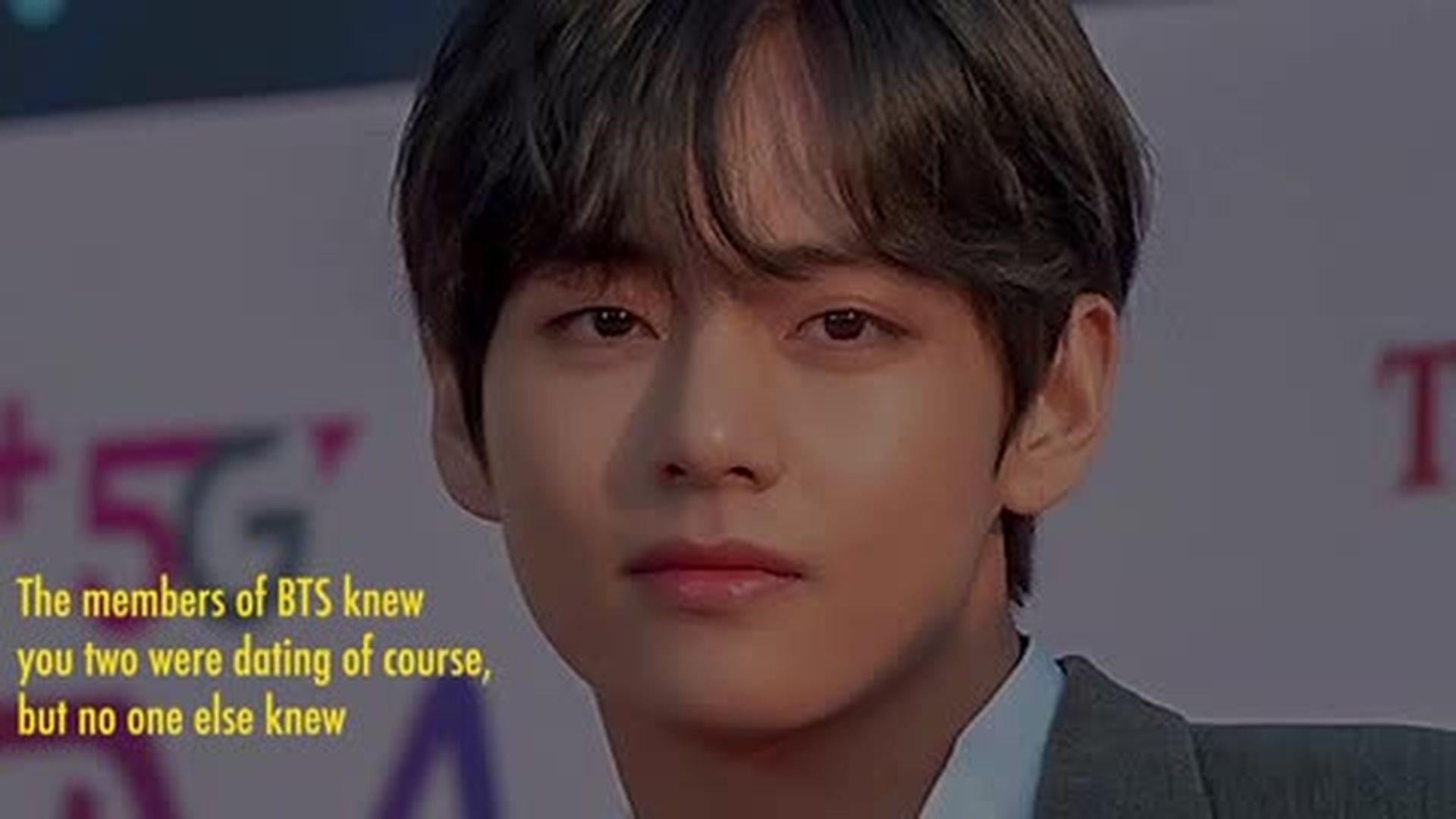 Taehyung As Your Secret Boyfriend #2 (BTS ff)