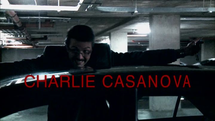 Charlie Casanova