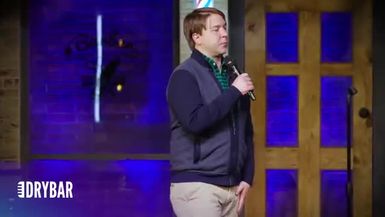 Funniest joke youve ever heard about being late. Andy Woodhull 