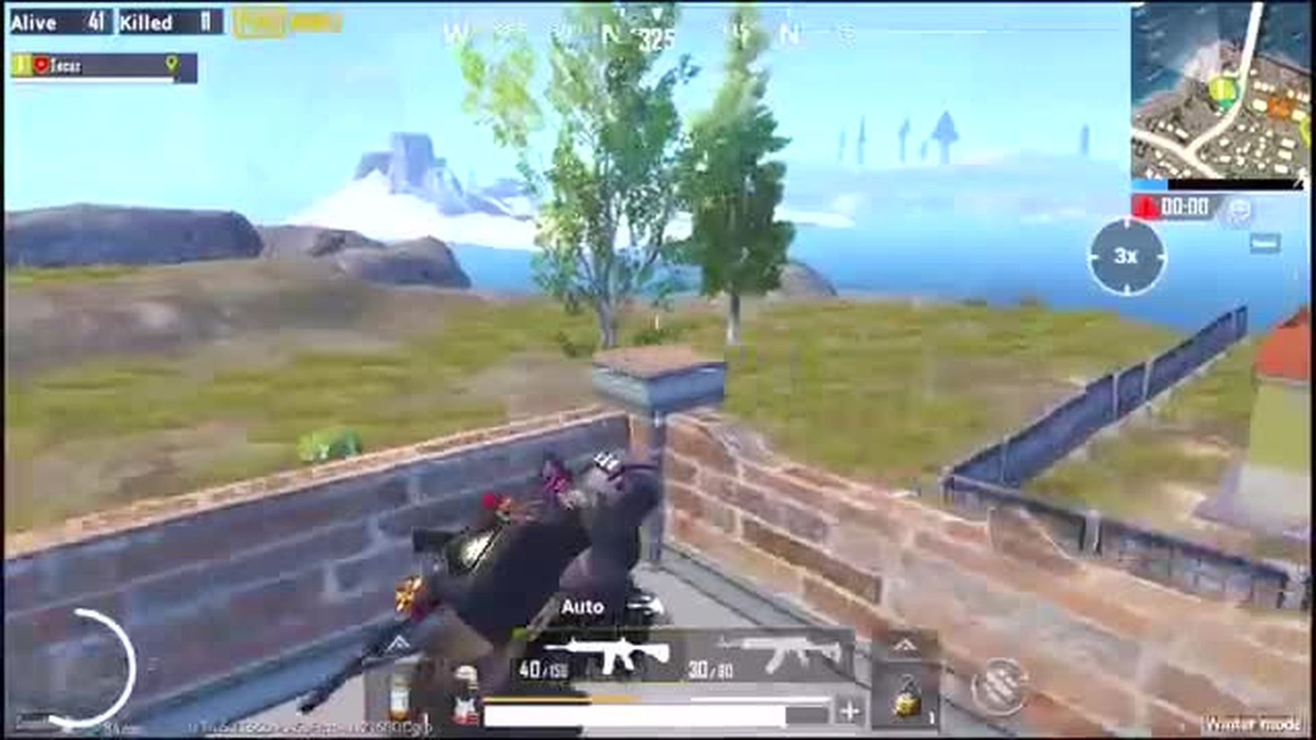TACAZ vs SUPER CAMPER CAN I WIN THIS