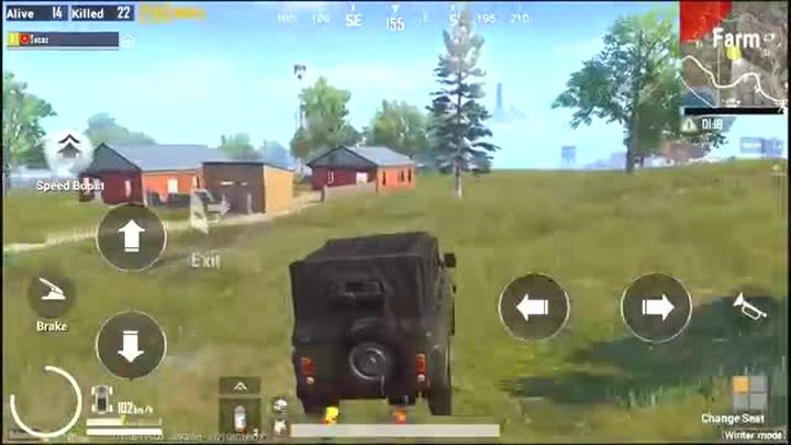 Can He Save His Teammates Solo Vs Squad 
